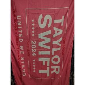Taylor Swift 2024 Presidential Flag 3x5ft New